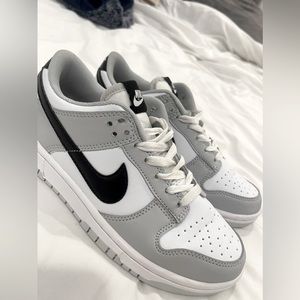 COPY - Nike Grey Fog Low Dunks